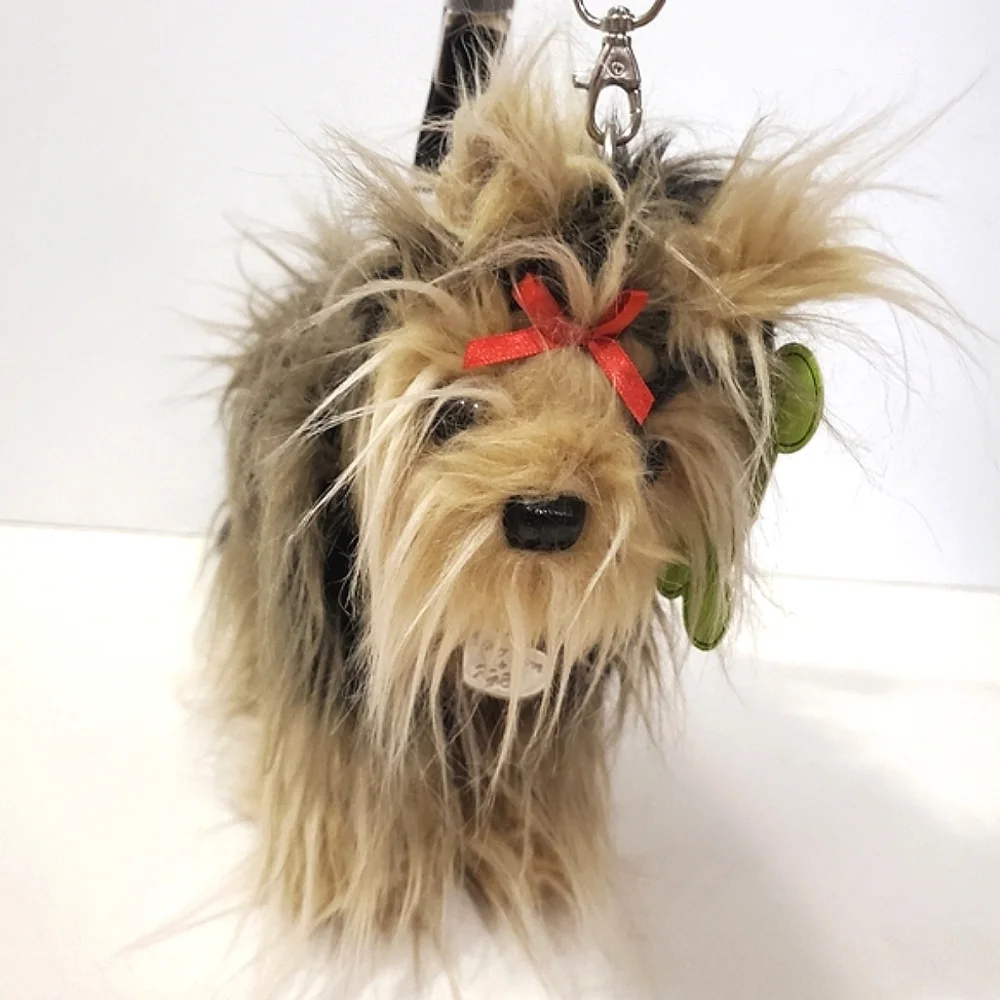 Yorkshire Terrior Puppy Love Purse by KGB - Picture 15 of 16